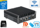 Przemysowy Komputer Fanless MiniPC Nuc IBOX-C2 I5-5200U v.2