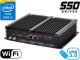 3 LATA GWARANCJI Komputer Przemysowy Fanless MiniPC HyBOX B4PMF-i5 4200u v.4